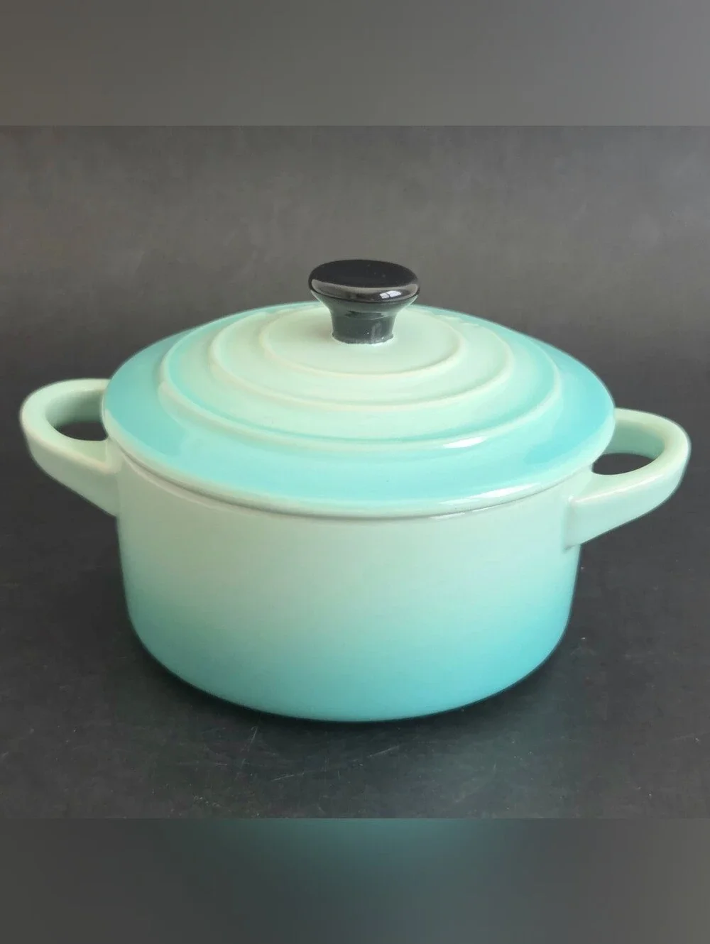 Le Creuset new le